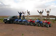 Half Day Quad Biking in Takerkoust Lake