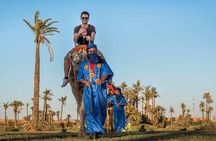 Marrakech Quad Biking and Camel Riding Tour