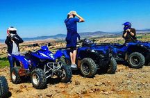 Marrakech Quad Biking and Camel Riding Tour