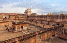 All-Inclusive Jaipur City Private Day Tour from Delhi by Car