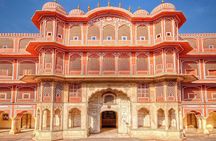 Private Guided Cultural Day Tour of Jaipur