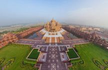 Delhi: Old and New Delhi Private Full or Half-Day Tour
