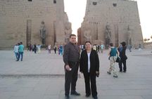 Half-Day karnank and luxor temple East Bank From Luxor