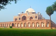 Delhi: Old and New Delhi Private Full or Half-Day Tour
