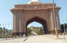 Private Abu Dhabi Tour From Dubai with Guide and driver