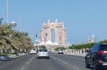 Private Abu Dhabi Tour From Dubai with Guide and driver