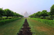 Private Taj Mahal & Agra Full-Day Tour from Delhi - Inclusive Of All