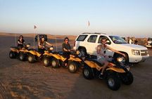 Self-Drive Buggy (Shared Buggy-2 people) or Quad Bike Safari
