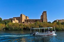 4 Days Nile Cruise From Aswan with Abu Simble and Balloon