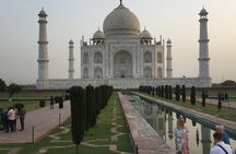 Agra Guiding Tour by Car from Agra Hotel/Airport/Train Station.