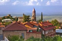Grand tour to Kakheti for wine lovers: Telavi-Kvareli-Sighnaghi