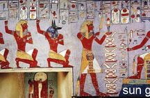 Luxor ,Tour to The East & West Bank of the Nile