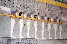 Luxor ,Tour to The East & West Bank of the Nile