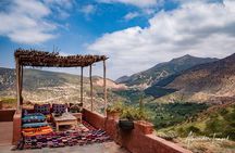 Agafay Desert & Atlas Mountains Day Trip from Marrakech