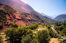 Atlas Mountains & 3 Valleys Private Tour From Marrakech 