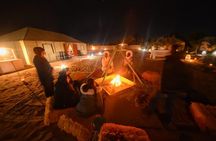Camel Ride & Overnight in Luxury Desert Camp from Merzouga