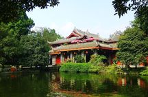Chengdu Day Tour of Dujiangyan Irrigation System and Mount Qingcheng