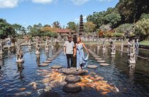 East Bali Tour: Lempuyang Temple - Gate of Heaven, Tirta Gangga, Virgin Beach