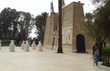 pharonic village day tour from cairo giza hotels