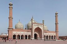 Private Full Day Old and New Delhi City tour