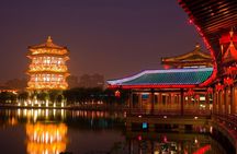 3-Hour Xi'an Evening Private Tour of Tang Paradise