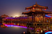 3-Hour Xi'an Evening Private Tour of Tang Paradise
