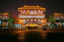 Xian Evening Tour at Tang Paradise with Private Tour Guide