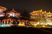 3-Hour Xi'an Evening Private Tour of Tang Paradise