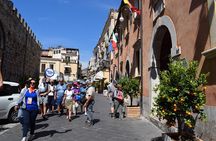 Taormina and Castelmola Tour from Messina
