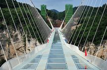 Private Tour of Tianmen Mountain Sky Walk And Glass Bridge