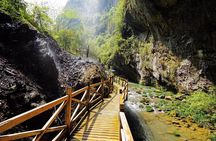 Private Tour of Tianmen Mountain Sky Walk And Glass Bridge