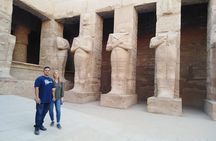 4 Nights luxor to Aswan Tour by MS Mayfair Nile Cruise