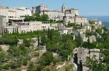 Market & Perched Villages of the Luberon Day Trip from Marseille