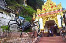 Inle Lake - Pindaya Full-Day Tour