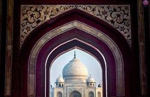 Delhi to Taj Mahal Tour By Private Air Conditioning Car