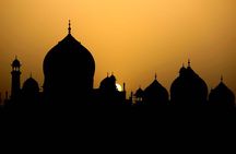 Delhi to Taj Mahal Tour By Private Air Conditioning Car