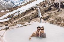 Small Group Tour: Cajon del Maipo with Hotsprings and Picnic - Includes Entrance