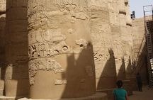 private-day tour to Luxor from Aswan by vehicle