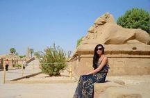 private-day tour to Luxor from Aswan by vehicle
