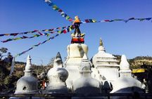 Dhulikhel to Namo Buddha Hiking via Crossing Local Village