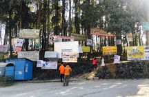 Dhulikhel to Namo Buddha Hiking via Crossing Local Village