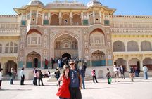 2 Days Jaipur and Agra Tour by Car - All Inclusive Tour From Jaipur