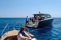 Luxury Boat - Blue Cave From Split Island-Hopping Full-Day Cruise, Hvar, Vis 