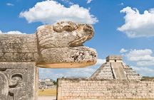 Chichen Itzá, Cenote Ik Kil, Valladolid Premium Small Group
