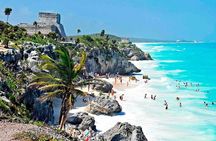 Coba, Tulum, Multun-Ha Cenote and Mayan Museum Reduced Group