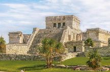 Coba, Tulum, Multun-Ha Cenote and Mayan Museum Reduced Group
