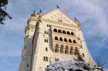 Neuschwanstein Castle Tour with Skip the Line from Hohenschwangau