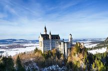 Neuschwanstein Castle Tour with Skip the Line from Hohenschwangau