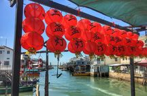 Private tour Lantau Island - Big buddha and Tai O Village
