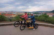 Prague: Combo 3h Tour by Segway and eScooter